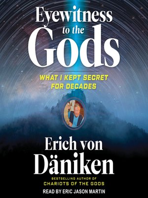 cover image of Eyewitness to the Gods